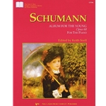 Schumann, Album for the Young, Op 68, Piano