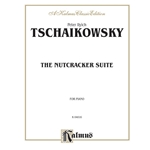 Tchaikovsky, The Nutcracker Suite for Piano