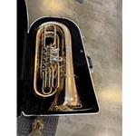 Miraphone 191-5U 5-Valve Tuba with Case