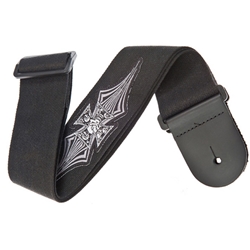 Planet Waves 64P01 Patch Guitar Strap, Live Free