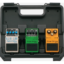 Boss BCB-30 BOSS Carrying Case (3 pedals)