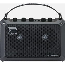 Roland MOBILE-CUBE Battery Powered Stereo Amp