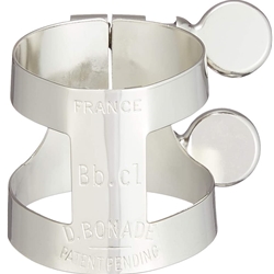 D. Bonade 2250U Bb Clarinet Ligature