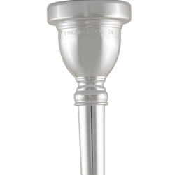 Bach Tuba Mouthpiece Model 18