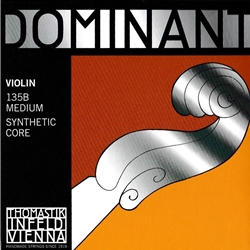 Dominant 135B Violin 4/4 String Set