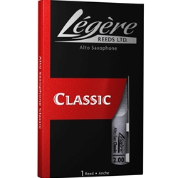 Legere L320808 Alto Sax Classic Cut