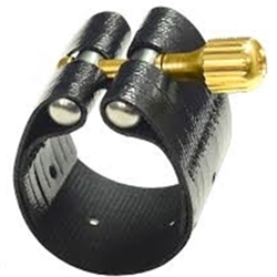 Rovner S1RXS Soprano Sax Ligature Small, Dark