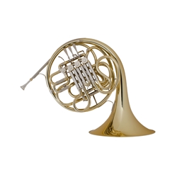 Conn 6D Double French Horn