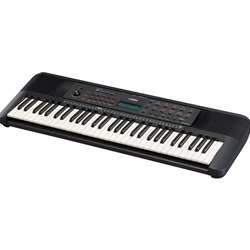 Yamaha PSRE273 61-Key Portable Keyboard Entry Level (Power Supply sold separately)