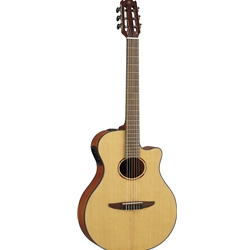 Yamaha NTX1-NT A/E Nylon Guitar Natural