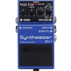 Boss SY-1 Guitar Synthesizer Pedal