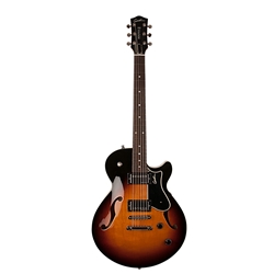 Godin 036622 Montreal Premere Thin-Line w/Gig Bag