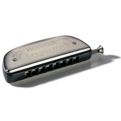 Hohner 253 Chrometta 10 Harp C