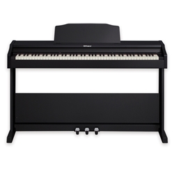 Roland RP-102-BK Digital Piano+3pdl stand NO BENCH