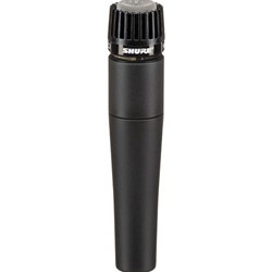 Shure SM57-LC Instrument Microphone