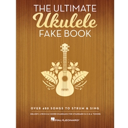 Ultimate Ukulele Fake Book