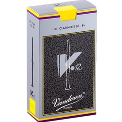 Vandoren CR19 Clarinet V12 Reeds Box of 10