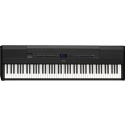 Yamaha P515B 88-Key Flagship P-Series Digital Piano Black