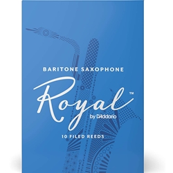 Rico Royal RLB Bari Sax Reeds Box of 10