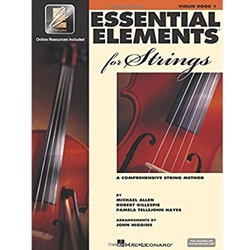 Essential Elements Book 1 Violin