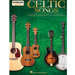 Celtic Songs Strum Together Series