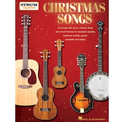 Christmas Songs Strum Together Series