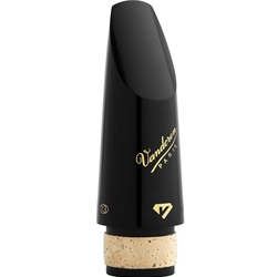 Vandoren CM1405 Bb Black Diamond Clarinet Mouthpiece