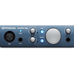 PreSonus IONE2X2 AudioBox iOne 2x2