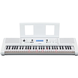 Yamaha EZ300 61-Key Lighted Portable Keyboard (Power Supply Sold Separately)