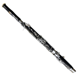 Nobel PVNB2 ABS Short Reach Bassoon