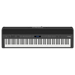 Roland FP-90X-BK Digital Piano - Black