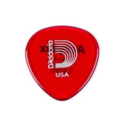 D'addario 2AR7-03 Mandolin Picks Acrylux Reso 1.5mm 3-pk