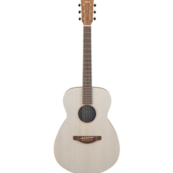 Yamaha STORIA-I Sm Body Spruce OffWhite Pass P/U