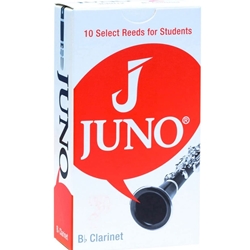 JCR10 Juno Bb Clarinet Box 10
