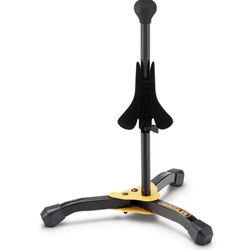 Hercules DS531BB Flugelhorn/Soprano Sax Stand