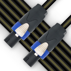 CBI SNN142-50 50' Speakon Speaker cable