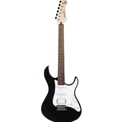 Yamaha PAC012BLACK Pacifica Electric Guitar, Black