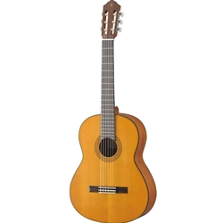 Yamaha CG122MCH Solid Cedar Top Classical Guitar 4/4