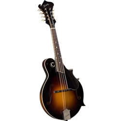 Kentucky KM-650 F-Style Mandolin - Sunburst