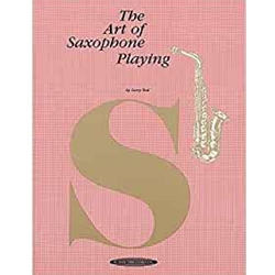 Art of Saxophone Playing