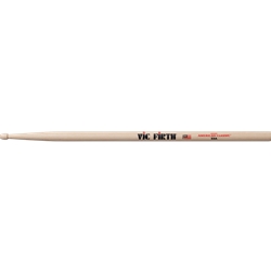 Vic Firth  55A Drum Sticks, Classic Hickory Wooden Tipped