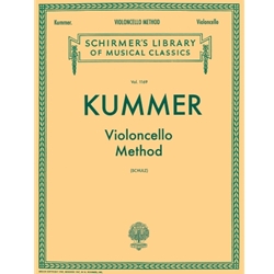 Kummer, Cello Method