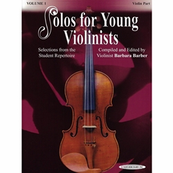Solos for Young Violinists, Vol. 3