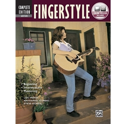 Fingerstyle Guitar, Complete