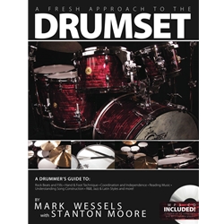 Fresh Approach for Drum Set