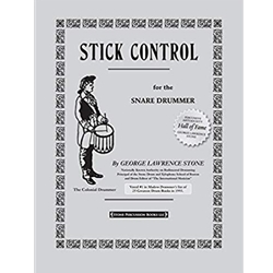 Stick Control for the Snare Drummer