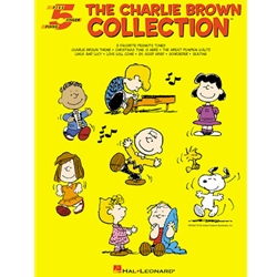 Charlie Brown Collection, Five Finger Piano