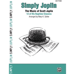 Simply Joplin, Piano
