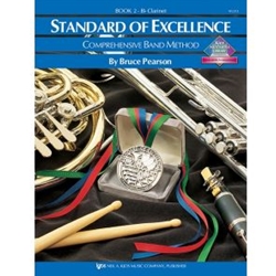 SOE Bk2 Clarinet