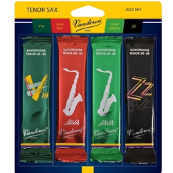 Vandoren SRMIXT Tenor Sax Reeds Mix